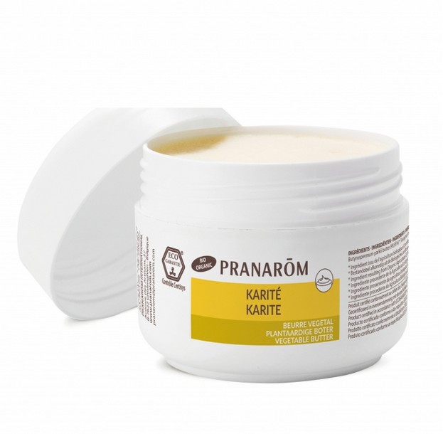 Pranarom Beurre Végétal Karité Bio 100ml